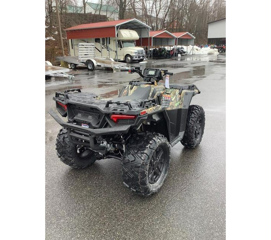 2024 Polaris Sportsman 850 Ultimate Trail