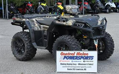 2024 Polaris Sportsman 850 Ultimate Trail