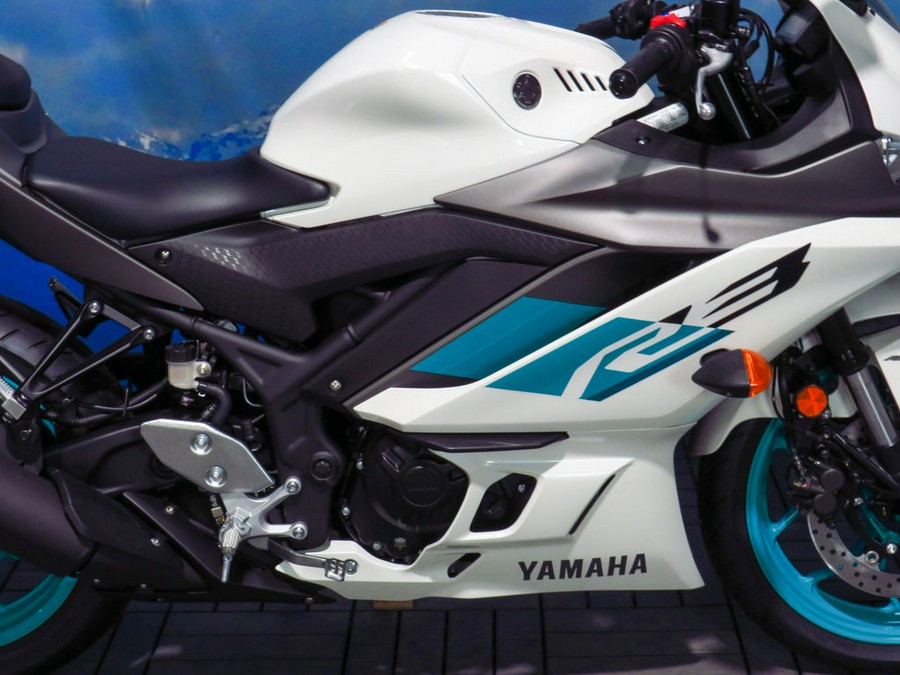 2024 Yamaha YZF-R3