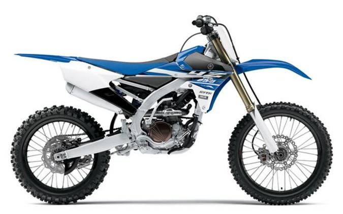 2015 Yamaha YZ250 F