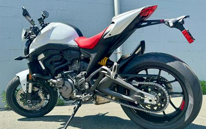 2024 Ducati Monster +