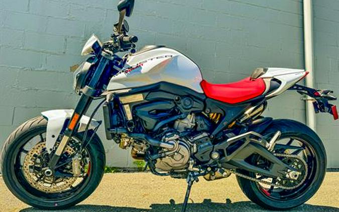 2024 Ducati Monster +