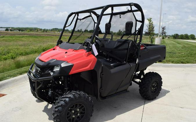 2025 Honda® Pioneer 700 Deluxe