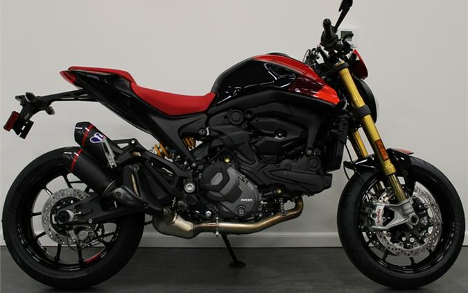 2024 Ducati Monster SP