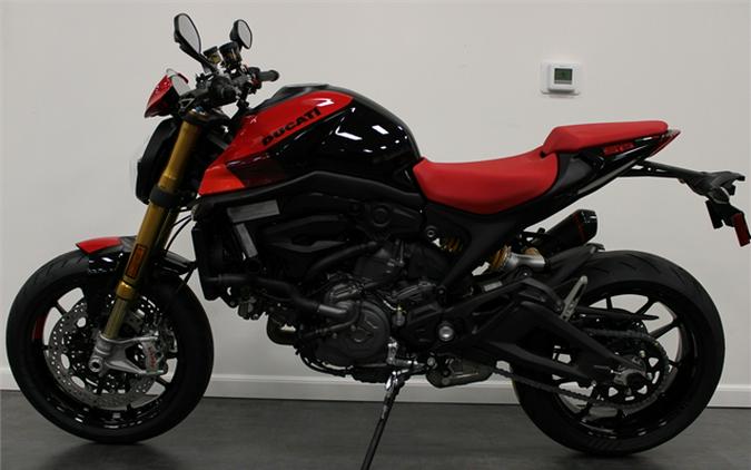 2024 Ducati Monster SP