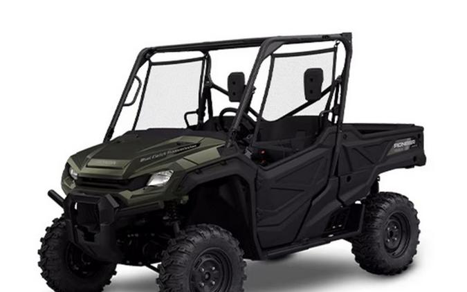 2024 Honda Pioneer 1000