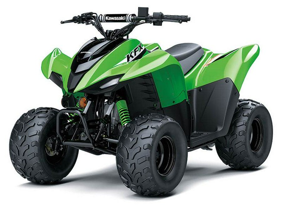 2024 Kawasaki KFX® 50