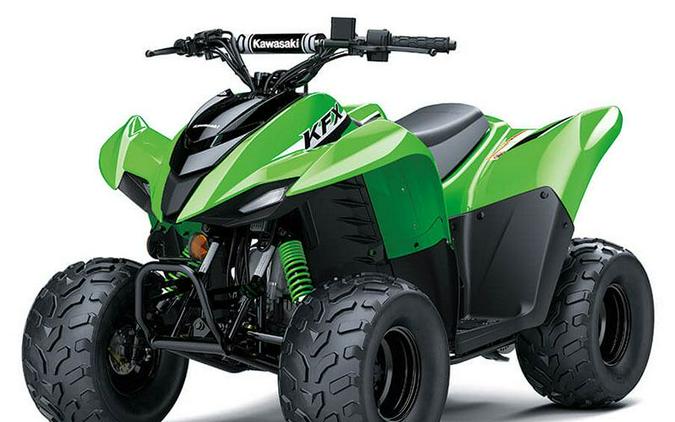 2024 Kawasaki KFX® 50