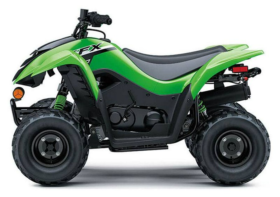 2024 Kawasaki KFX® 50