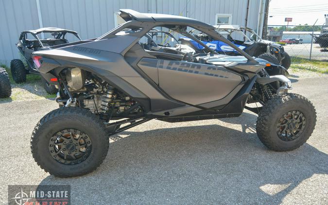 2024 Can-Am® Maverick R X RS Triple Black