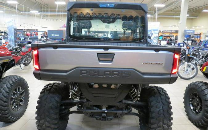 2024 Polaris® Ranger XD 1500 NorthStar Edition Premium