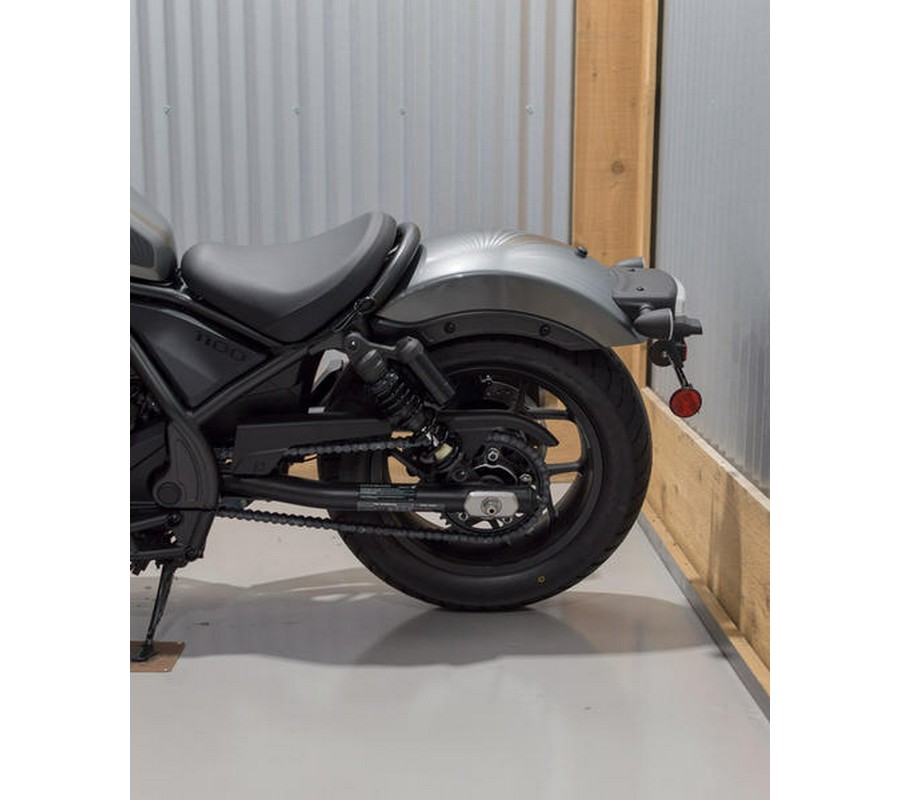 2024 Honda® Rebel 1100 DCT