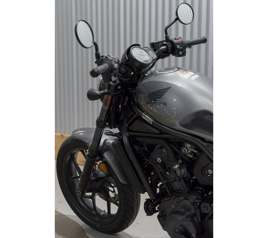 2024 Honda® Rebel 1100 DCT