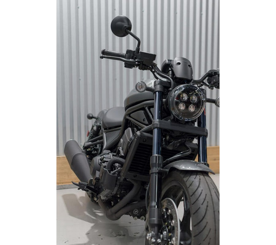 2024 Honda® Rebel 1100 DCT