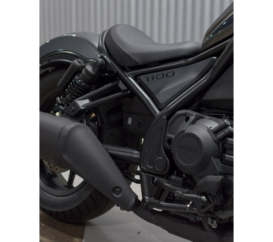 2024 Honda® Rebel 1100 DCT