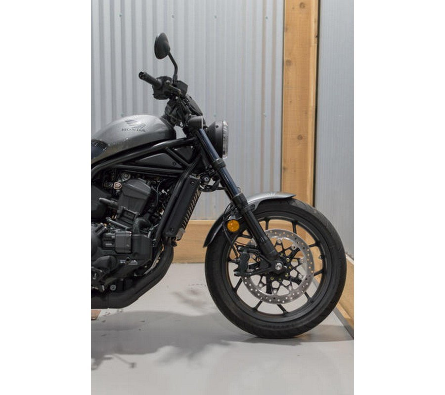 2024 Honda® Rebel 1100 DCT