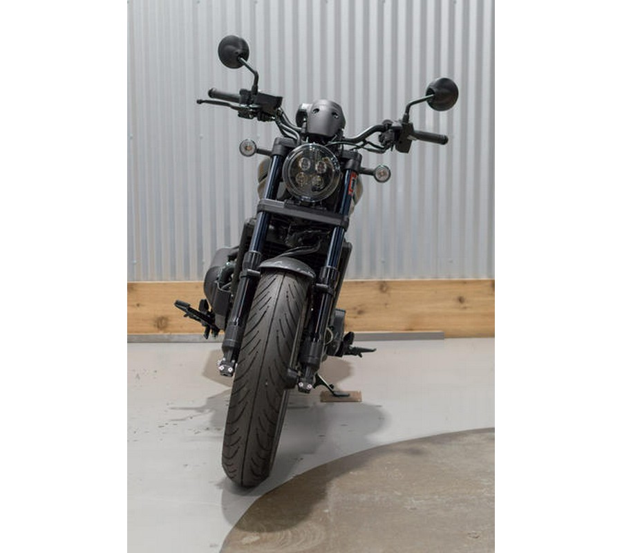 2024 Honda® Rebel 1100 DCT