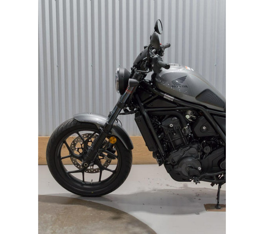 2024 Honda® Rebel 1100 DCT