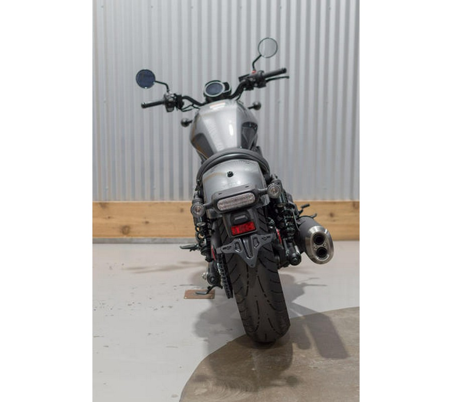 2024 Honda® Rebel 1100 DCT