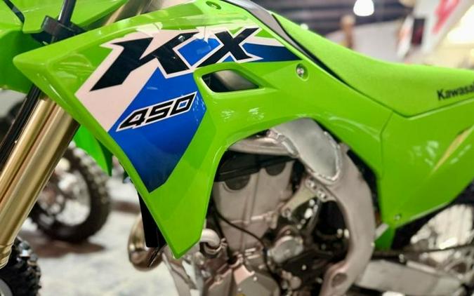 2026 Kawasaki KX™450