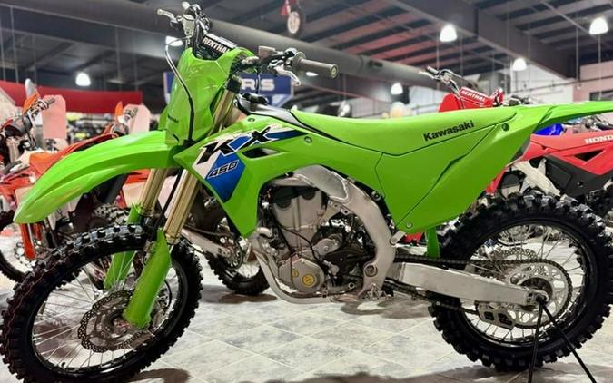 2026 Kawasaki KX™450