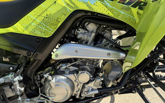 2026 Yamaha Raptor 700R SE