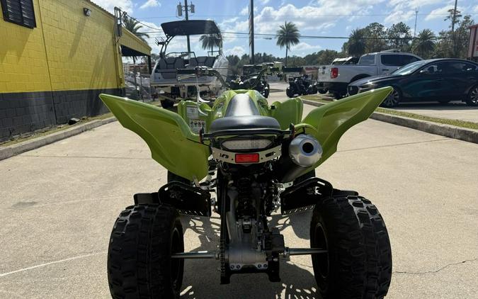 2026 Yamaha Raptor 700R SE