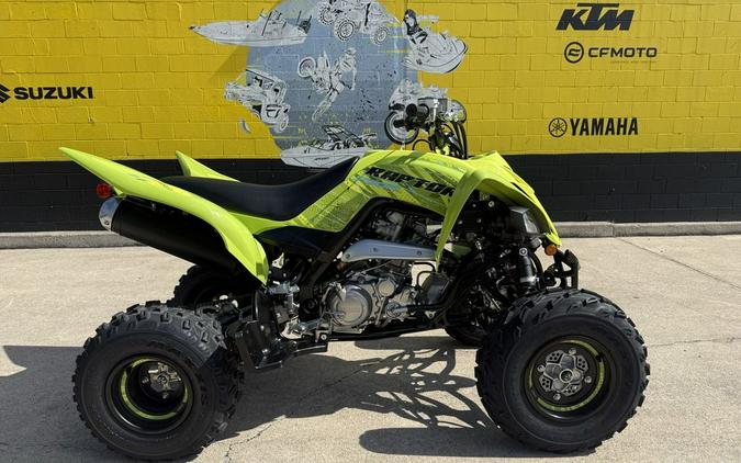 2026 Yamaha Raptor 700R SE