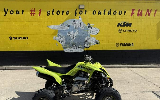 2026 Yamaha Raptor 700R SE