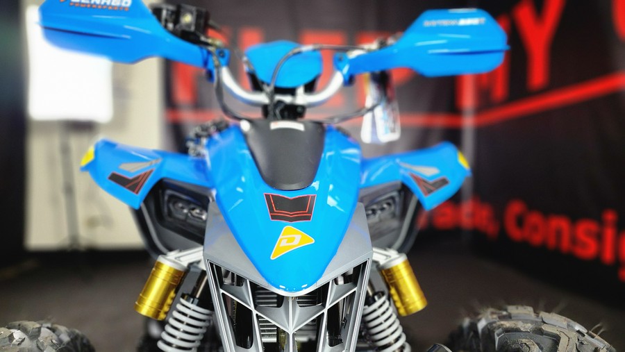 2025 DENAGO DAYTONA 250 - F120665