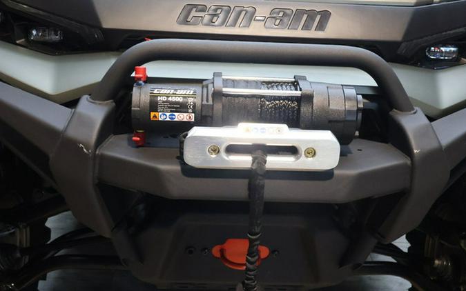 2026 Can-Am Defender MAX X mr HD11 with half-doors