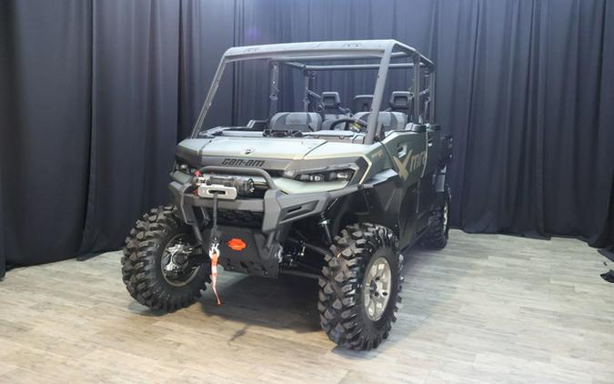 2026 Can-Am Defender MAX X mr HD11 with half-doors
