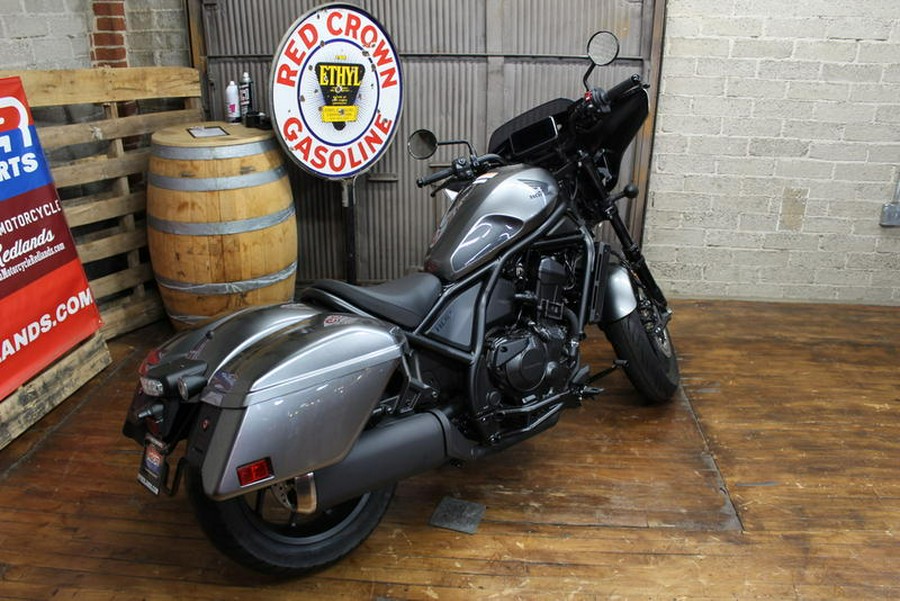 2026 Honda® Rebel 1100T DCT
