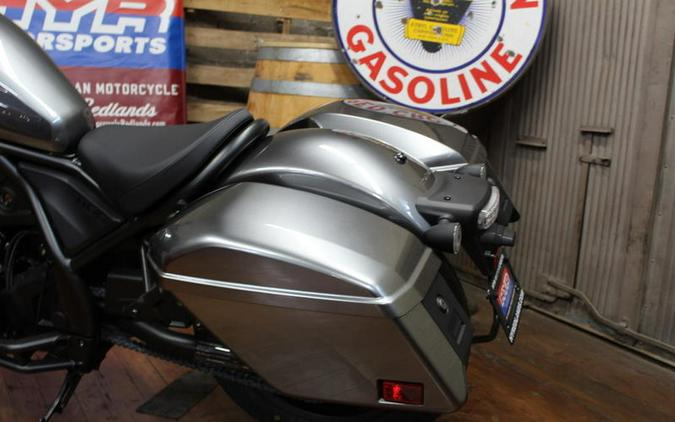 2026 Honda® Rebel 1100T DCT