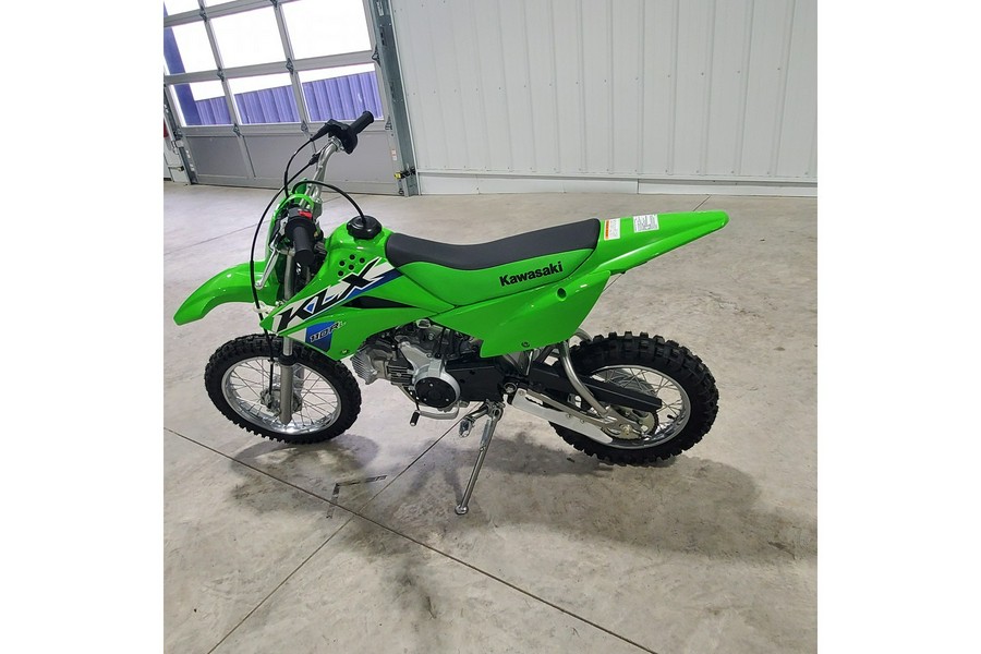 2026 Kawasaki KLX® 110R L