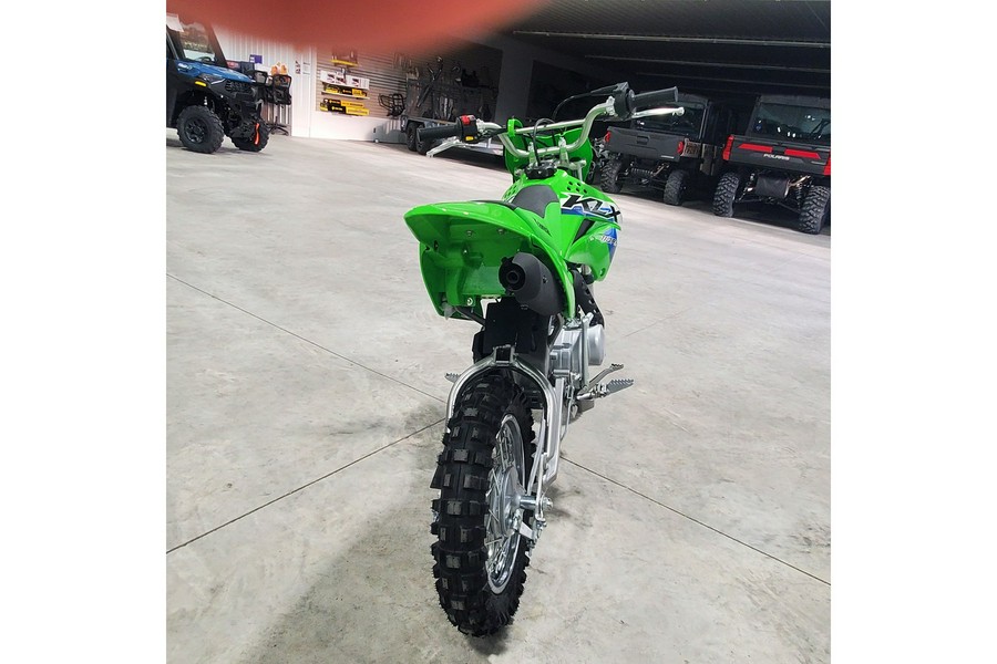 2026 Kawasaki KLX® 110R L