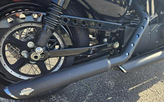 2013 Harley-Davidson® XL1200X - Sportster® Forty-Eight®