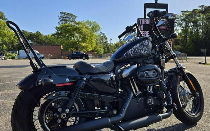 2013 Harley-Davidson® XL1200X - Sportster® Forty-Eight®