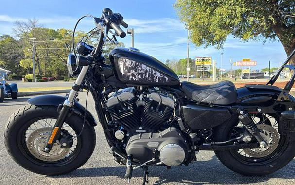 2013 Harley-Davidson® XL1200X - Sportster® Forty-Eight®