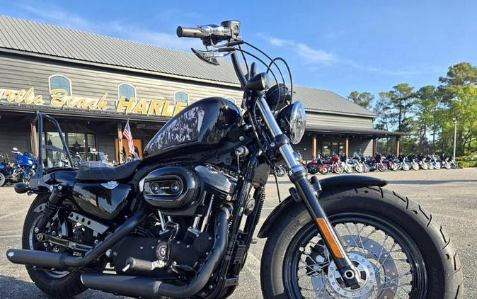 2013 Harley-Davidson® XL1200X - Sportster® Forty-Eight®