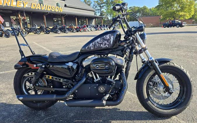 2013 Harley-Davidson® XL1200X - Sportster® Forty-Eight®