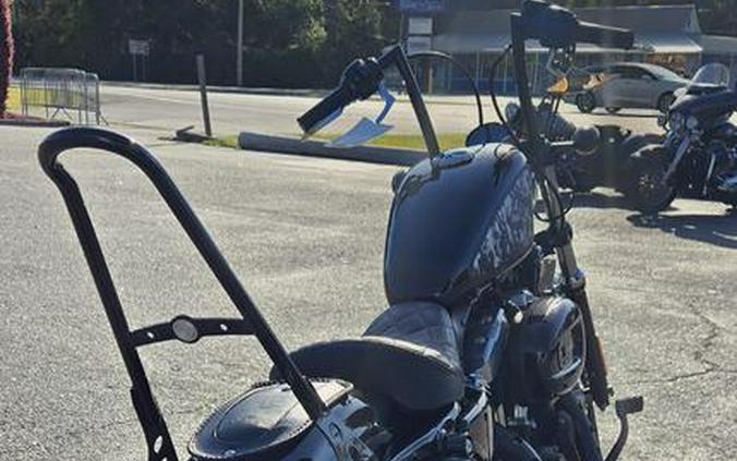 2013 Harley-Davidson® XL1200X - Sportster® Forty-Eight®