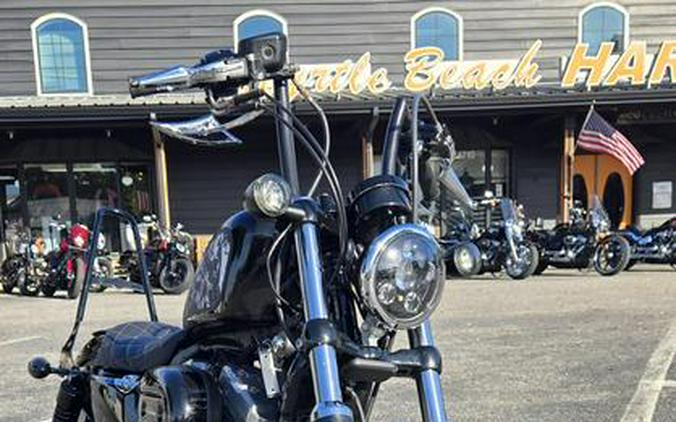 2013 Harley-Davidson® XL1200X - Sportster® Forty-Eight®