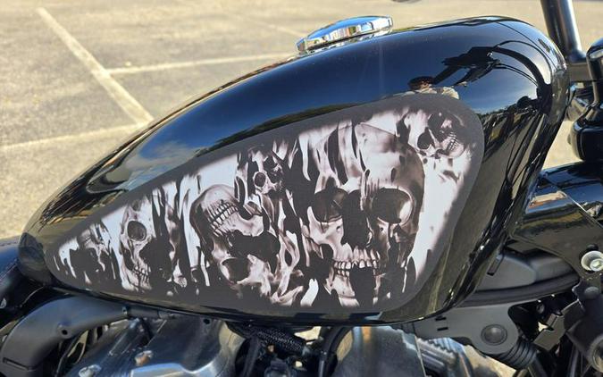 2013 Harley-Davidson® XL1200X - Sportster® Forty-Eight®