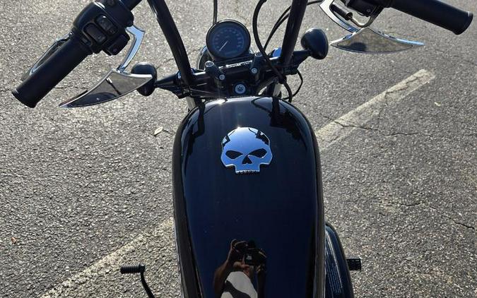 2013 Harley-Davidson® XL1200X - Sportster® Forty-Eight®