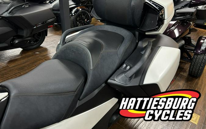 2026 Can-Am Spyder RT Sea-to-Sky