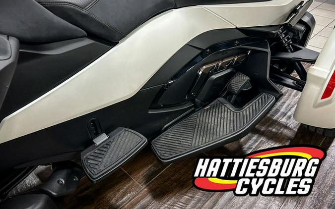 2026 Can-Am Spyder RT Sea-to-Sky