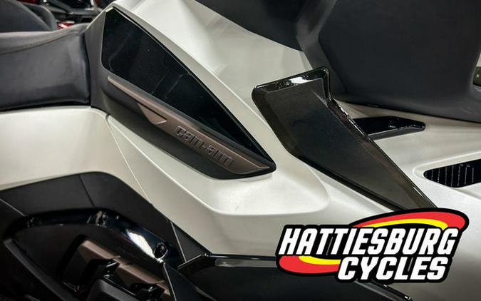 2026 Can-Am Spyder RT Sea-to-Sky