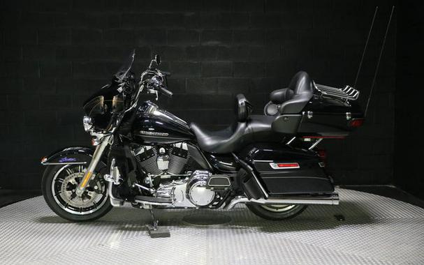 2015 Harley-Davidson® FLHTK - Ultra Limited