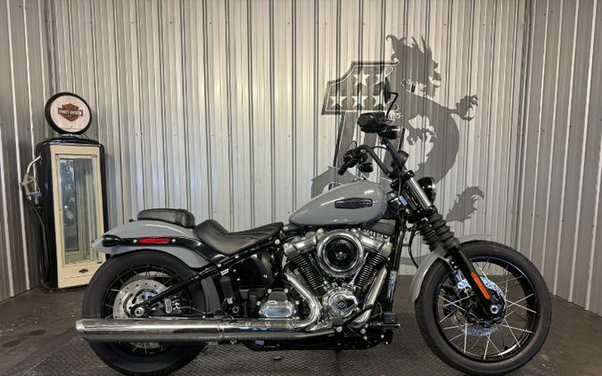 2026 Harley-Davidson STREET BOB
